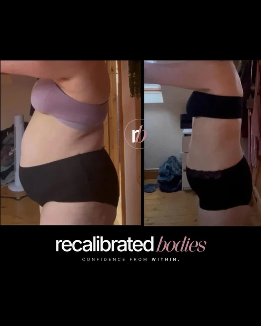 Amanda M.'s transformation