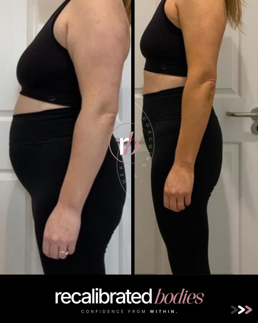Emma's transformation