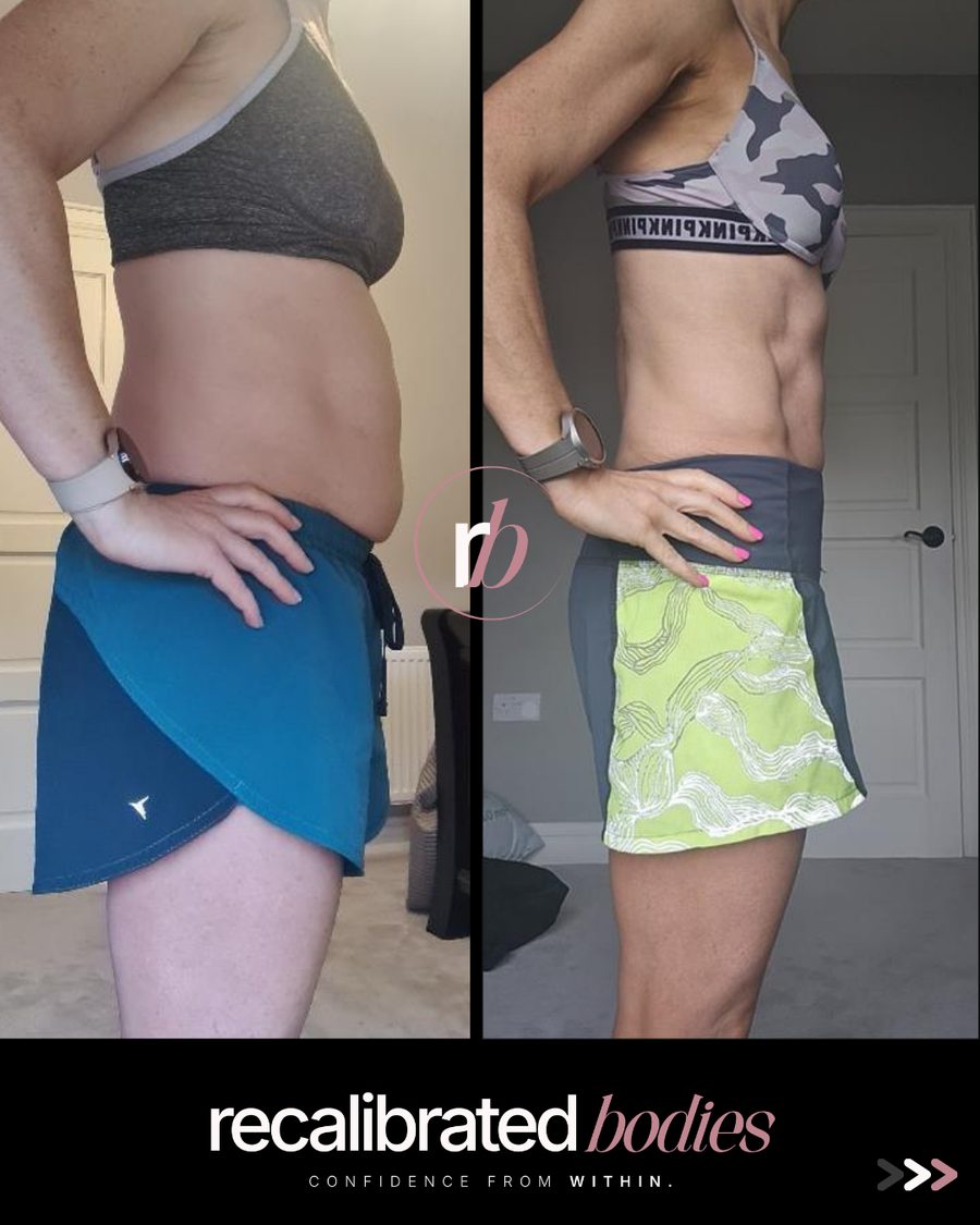 Lorraine's transformation