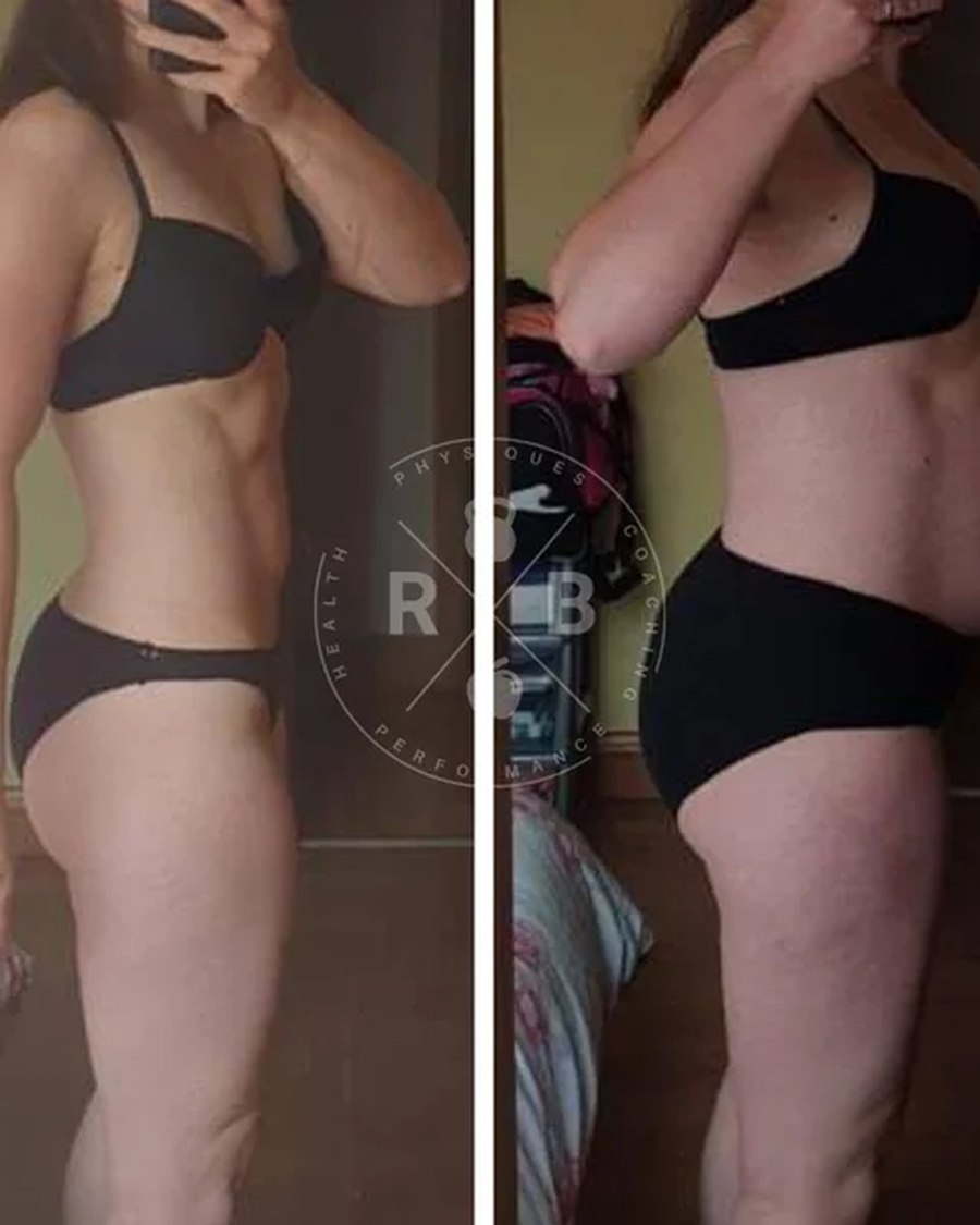 Orla's transformation