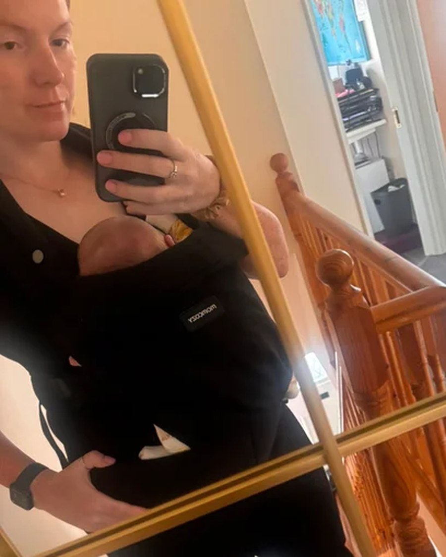 Rachel's transformation
