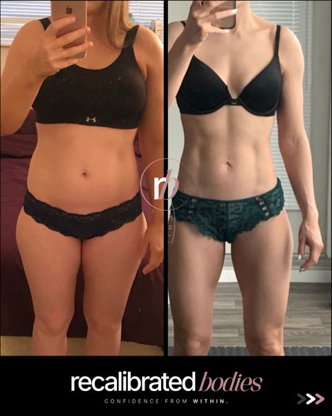 Recalibrated Bodies client transformation