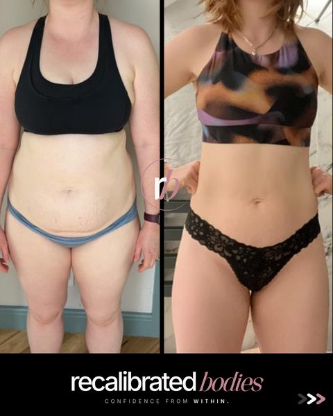 Recalibrated Bodies client transformation