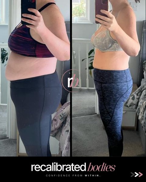 Recalibrated Bodies client transformation