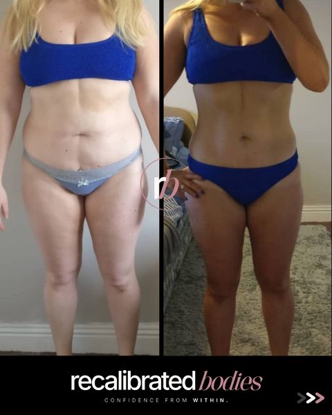 Recalibrated Bodies client transformation