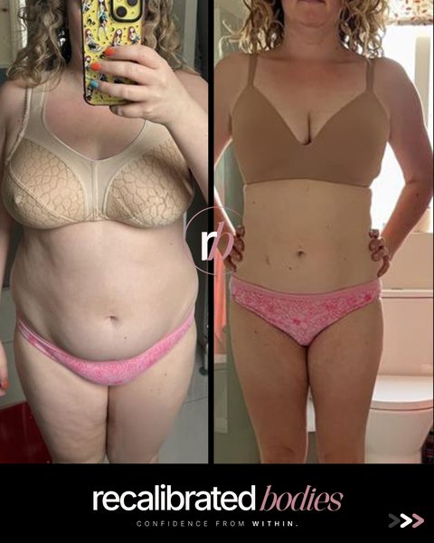 Recalibrated Bodies client transformation