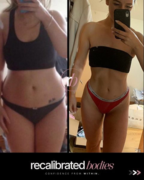 Recalibrated Bodies client transformation